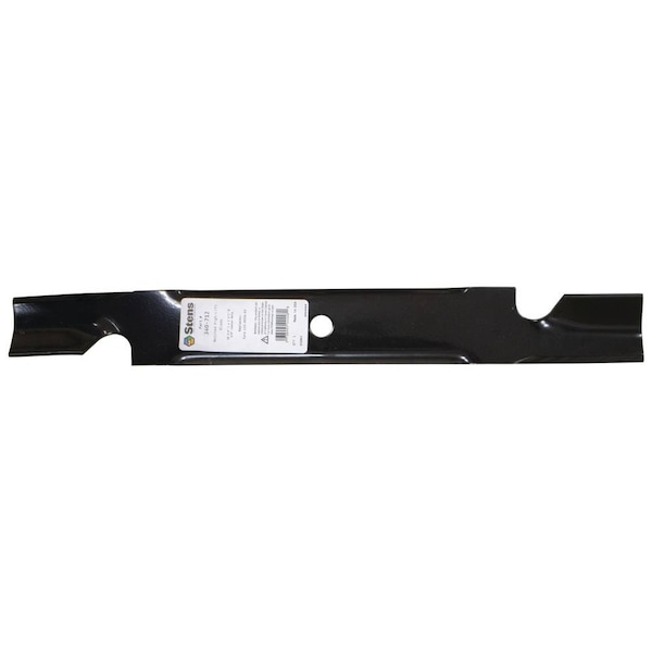 Stens Notched Hi-Lift Blade 340-712 For Toro 74822 74832 74842 94